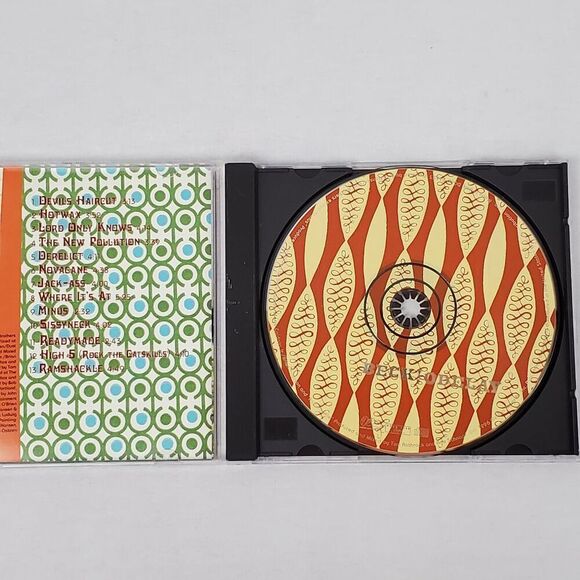 Beck - Odelay Album [CD] - Picture 2 of 4